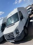 Volkswagen Crafter 35 2.5 TDI Skåp (136hk) DRAGKROK