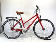 Köp en nyservad traditionell damcykel