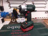 UTHYRES - Metabo SSW18LT. Mutterdragare