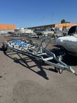 Tikitreiler 3500 BUV 30 km/h båtupptagningsvagn