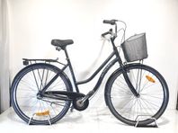 Köp en nyservad damcykel klassisk formgivning