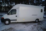 Renault master durisotti Hästlastbil B kort