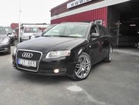 Audi A4 2,7 Tdi Proline Avant 18 Toppex. ny Kamremssats