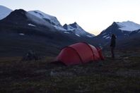 UTHYRES - Hilleberg Nallo 2 GT fyrsäsongstält