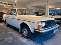 Volvo 242 9600 Mil En ägare Unik