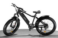Elcykel Energy Bike Warrior Fatbike - FRI RAKT