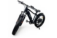 Elcykel Energy Bike Warrior Fatbike