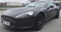 Aston Martin Rapide V12 / Svensksåld / B & O