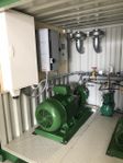 Bevattningspump / Pumpstation
