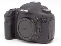 UTHYRES - Canon EOS 7D