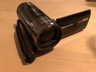 UTHYRES - Panasonic videokamera full HD