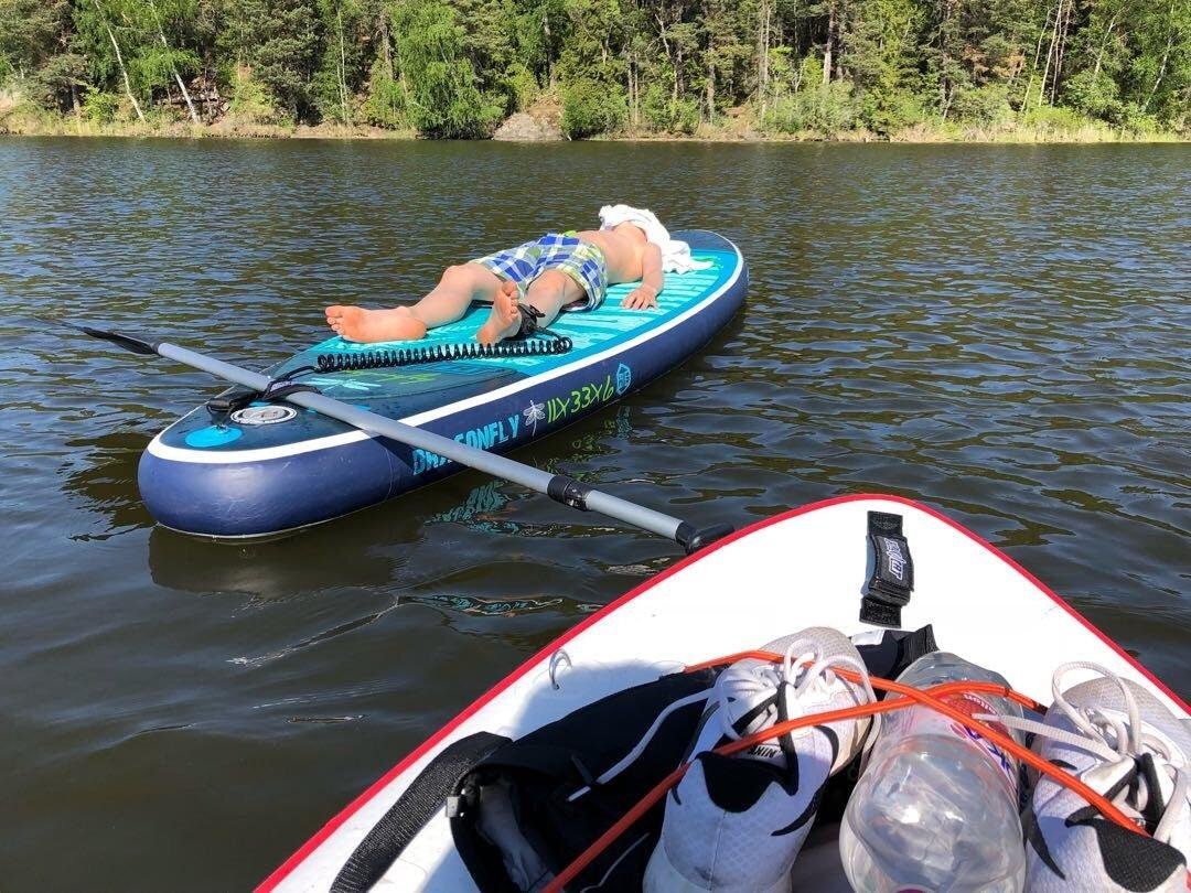 UTHYRES - 2st SUP Paddle Board