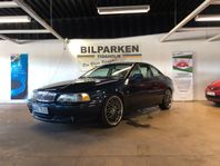 Volvo C70 2,5T välvårdad / FINANS