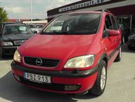 Opel Zafira Club 16V 7 Sitig Kula