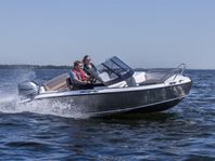 Silver Fox BR Mercury F50 2025