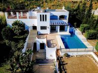 Villa i Benalmádena, Costa del Sol