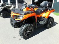 CF Moto 850 XC EFI EPS