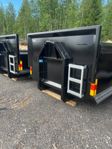 Grusflak från 12kbm till 22kbm