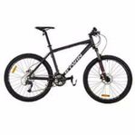 UTHYRES - Mountainbike btwin rockrider