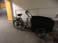 UTHYRES - Lådcykel Cargobike Classic Electric