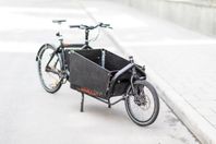 UTHYRES - Larry vs Harry BULLITT CARGO BIKE