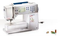 UTHYRES - Bernina Aurora 440 Quilters Edition