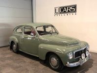 Volvo PV 544 Sport  med få ägare