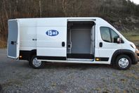 Peugeot Boxer BlueHDi Ny 2,2L 165HK L4H2 15m3