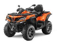 CFMOTO ORANGE ATV CFORCE 850XC EFI EPS V-TWIN TRAKTOR B