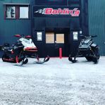 Ski-Doo Hyr skoter hos Bohlin`s