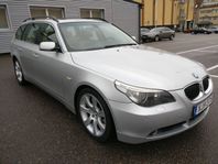 BMW 530 d  Auto 218hk Panorama Komfort