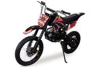 Övrigt Tuff Cross / Dirtbike freestyle 125cc