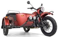 Ural cT EFI 750