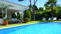 Villa i Marbella, Costa del Sol