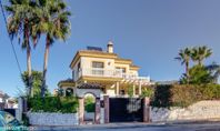 Villa i Mijas Costa, Costa del Sol