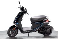 Vento Klass 1 El-Moped Smart 45km/h FRI FRAKT