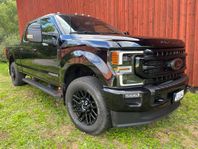 Ford F250 Lariat Black Appearance