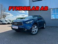 Infiniti FX35 AWD Aut 307hk  0 kr insats 1876kr/mån