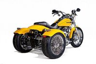 Harley-Davidson Dyna trike kit