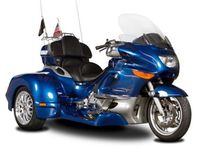 Bmw bmw k1200lt conversion