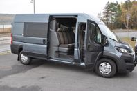 Peugeot Boxer MultiCab Ny 2.2L 165 HK BlueHDi