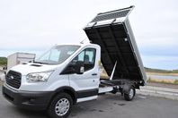 Ford TRANSIT 3-Vägs Tipp 2.0 ECOBLUE 130 hk M6 RWD 350 L3