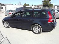 Volvo V70 2.0 Bi-Fuel Kinetic 218hk Ny Motor!