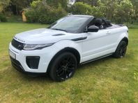 Land Rover Range Rover Evoque Cabriolet  4WD Dynamic TD4 Sve