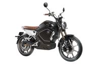 Super SOCO TC 1500 EN LÄCKER ELMOPED  EU MOPED