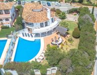 Villa i La Cala de Mijas, Costa del Sol