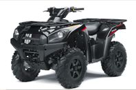 Kawasaki ATV Brute 4x4 750 EPS Kampanj På Lager maskiner