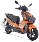 Viarelli MONZTRO EU MOPED PASSA PÅ 27900 KR