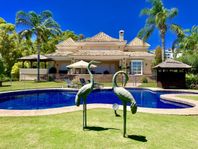 Villa i Marbella, Costa del Sol