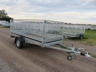 Släpvagn Brenderup D750/1000/D1250 + Galler Kampanj